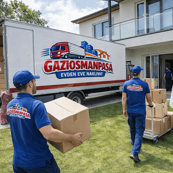Ofis taşımayı hızlı ve düzenli şekilde yapar.