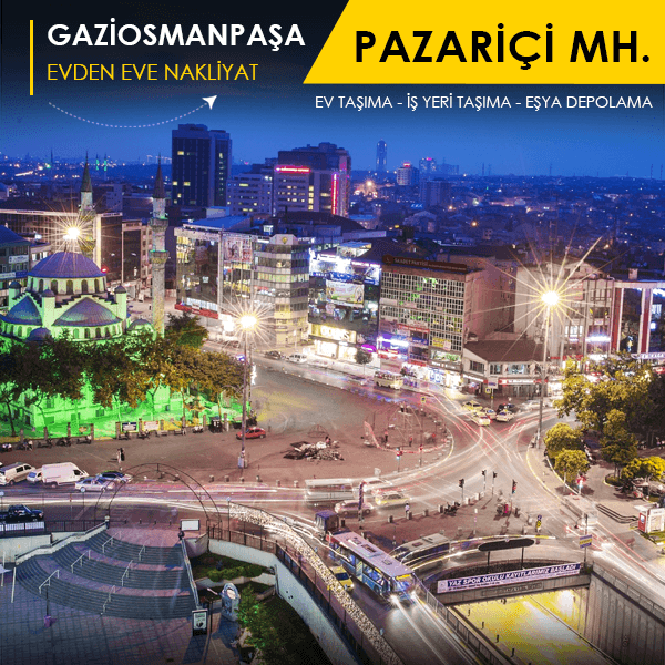 Pazariçi’nde taşınmayı hızlandıran pratik taktikler.